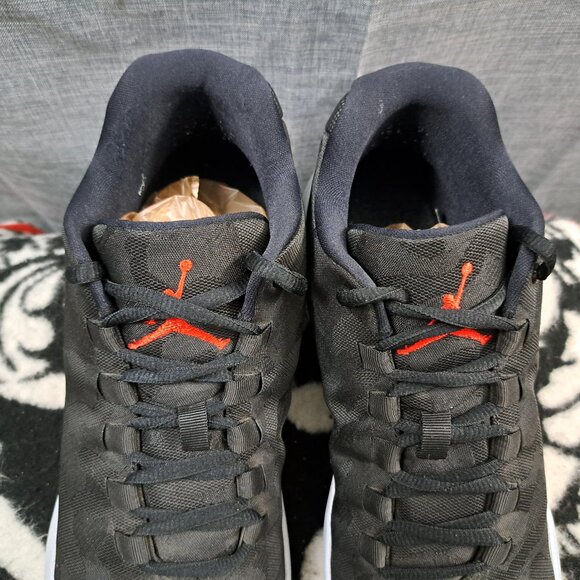 %Size 10.5 Nike Jordan B.Fly Camo Bred Men AJ18